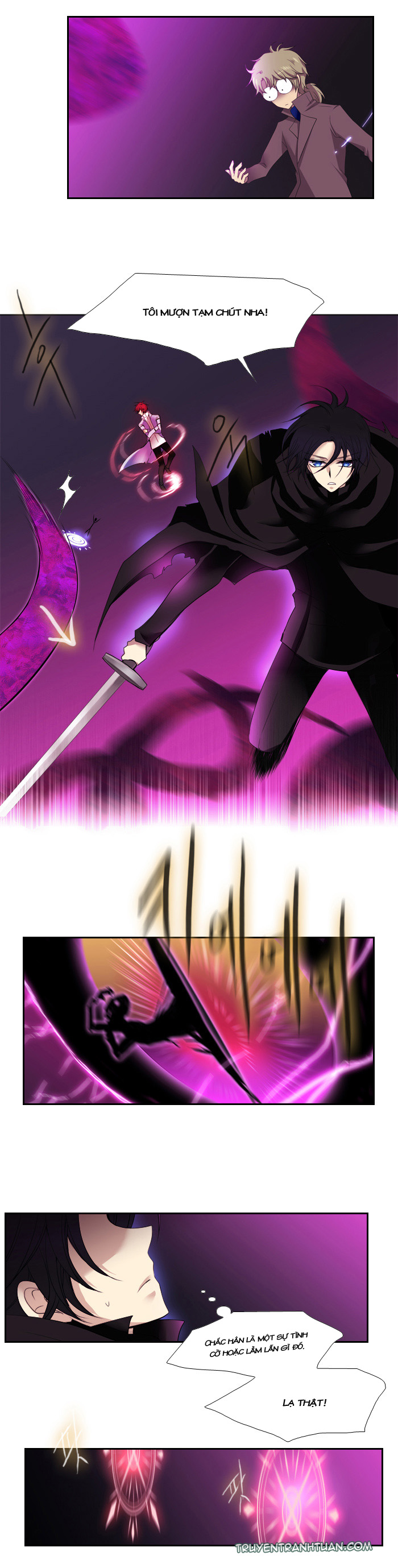 Black Haze Chapter 107 - Trang 2