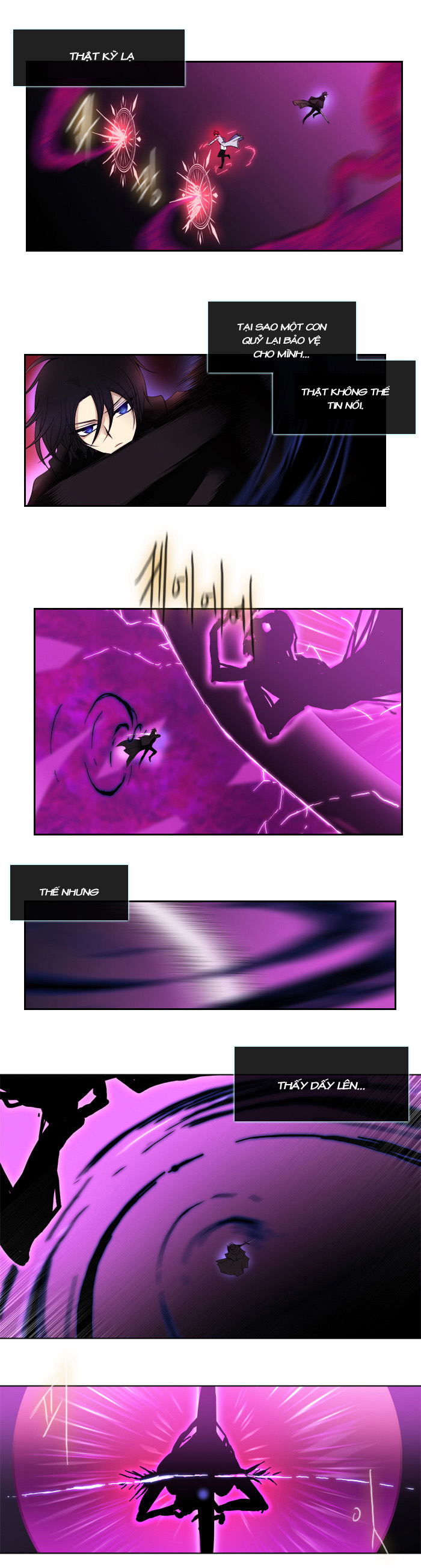 Black Haze Chapter 107 - Trang 2