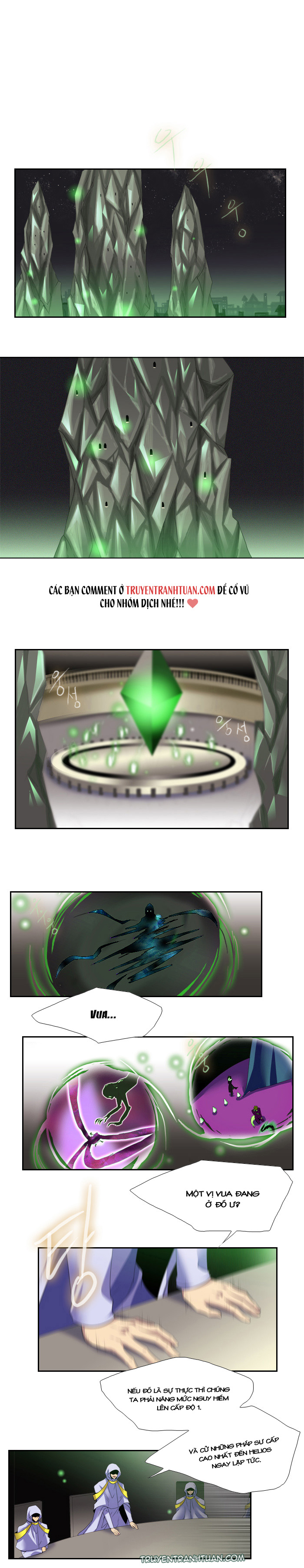 Black Haze Chapter 107 - Trang 2