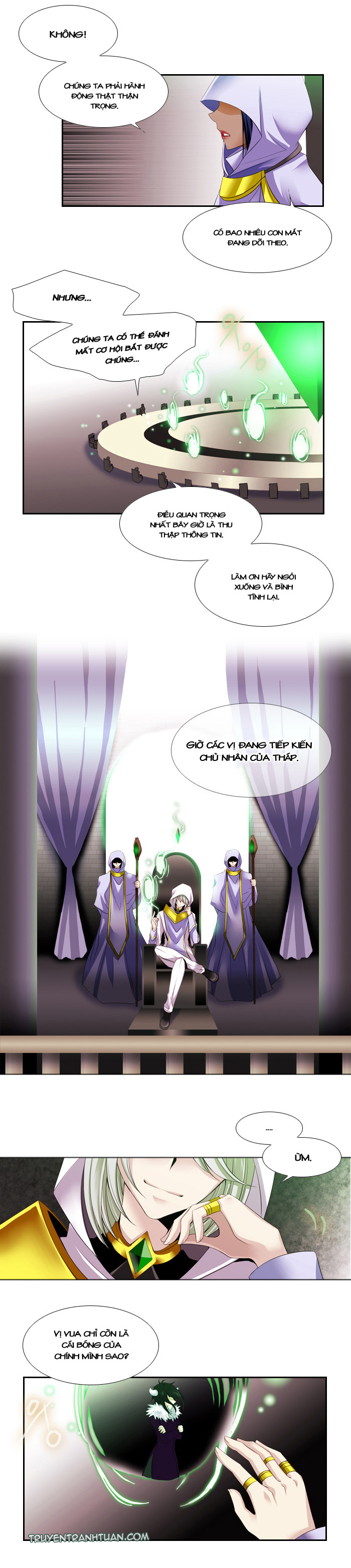 Black Haze Chapter 107 - Trang 2