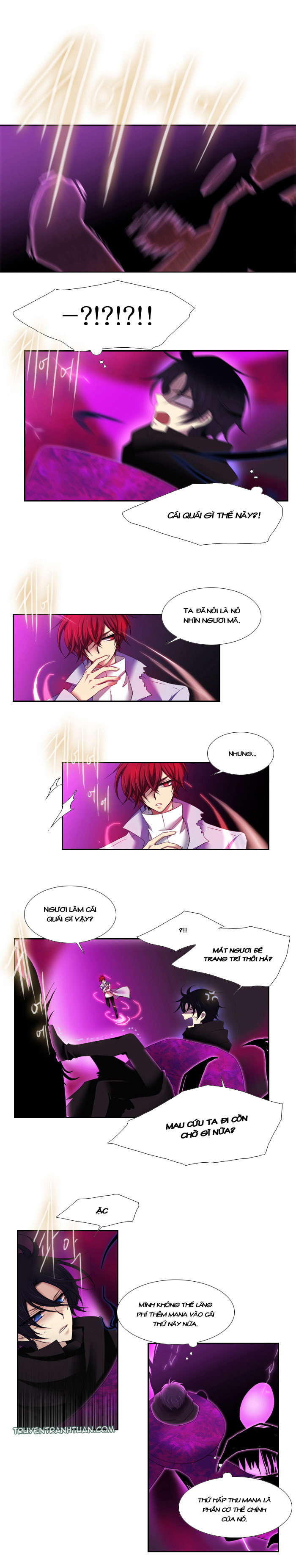 Black Haze Chapter 107 - Trang 2