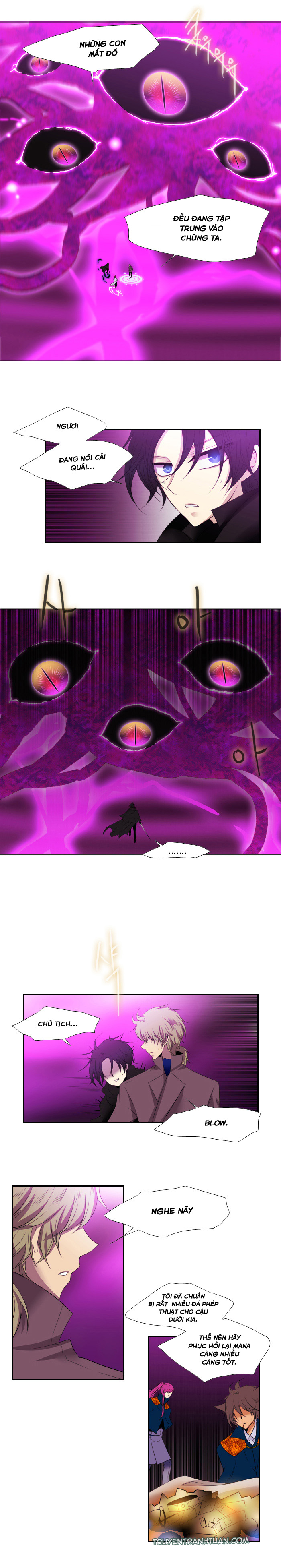 Black Haze Chapter 108 - Trang 2