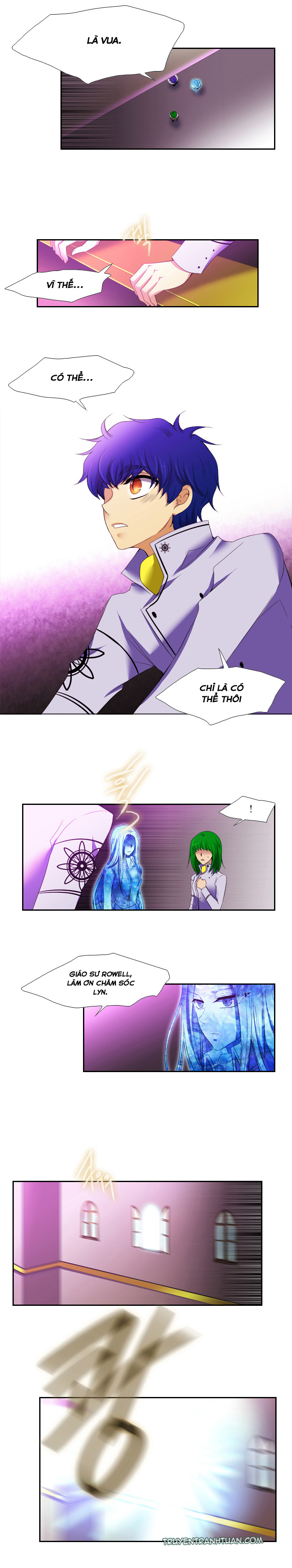 Black Haze Chapter 108 - Trang 2