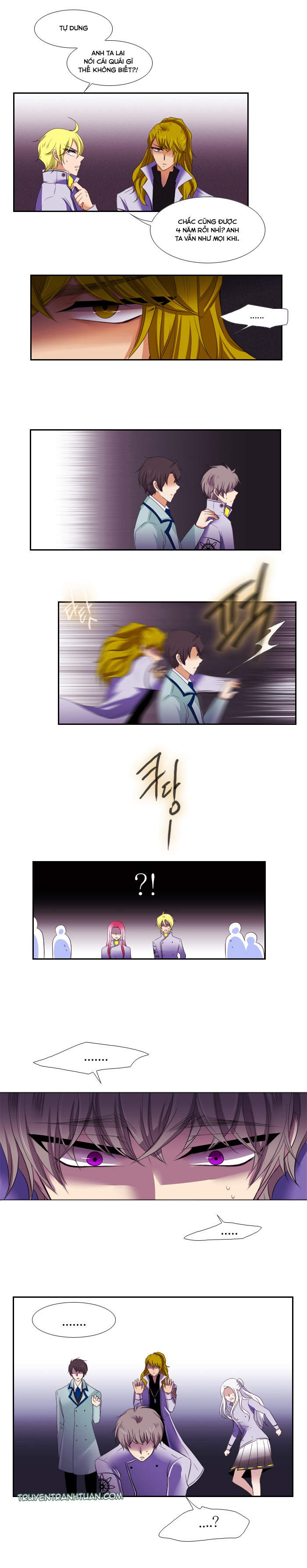 Black Haze Chapter 108 - Trang 2