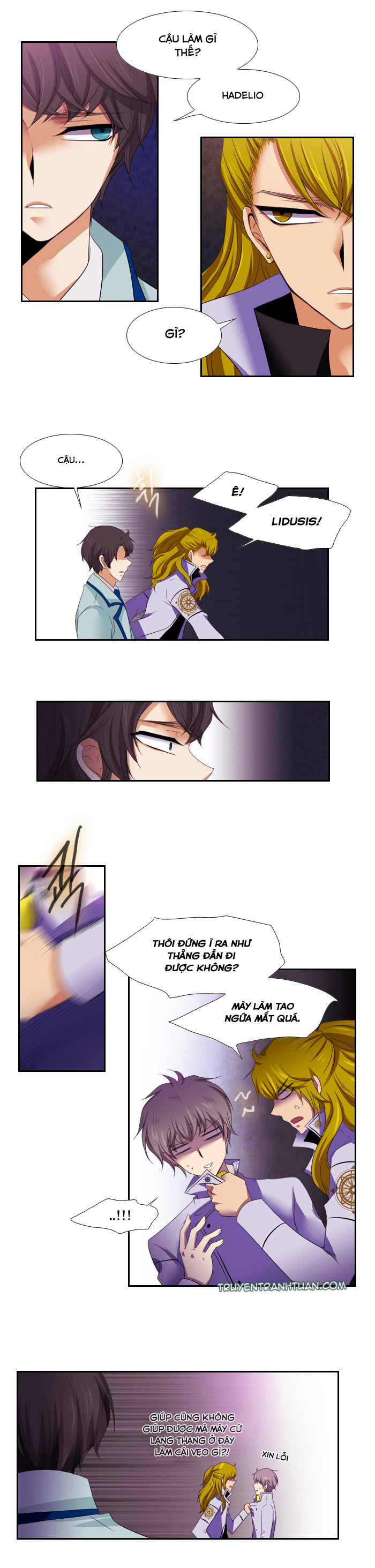 Black Haze Chapter 108 - Trang 2