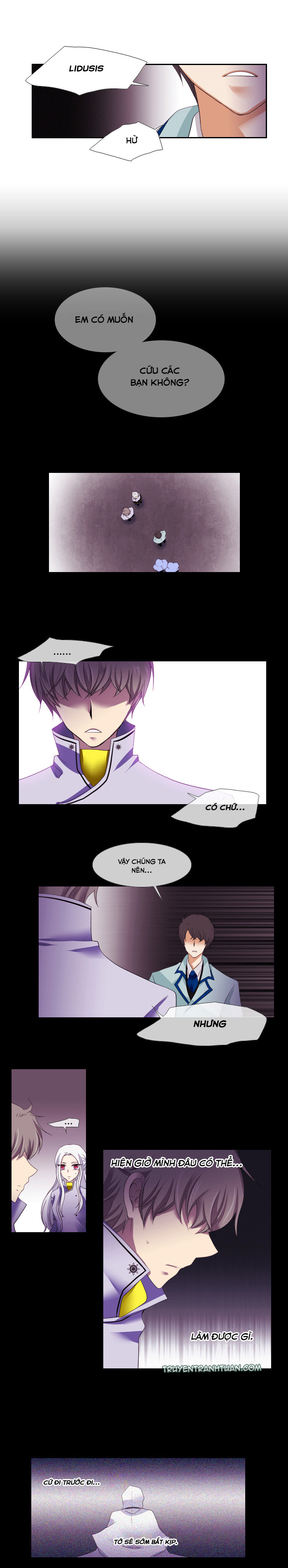 Black Haze Chapter 108 - Trang 2