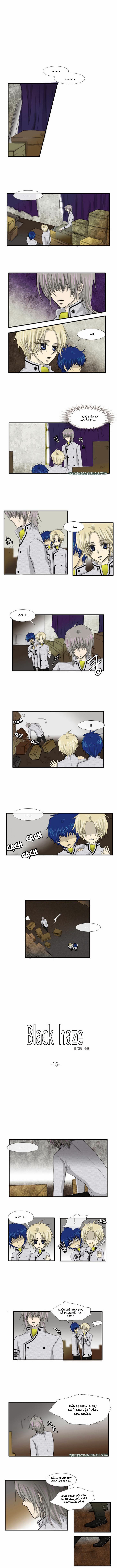 Black Haze Chapter 15 - Trang 2