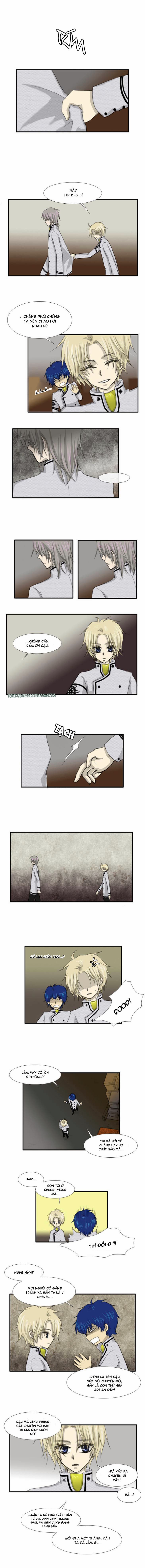 Black Haze Chapter 15 - Trang 2