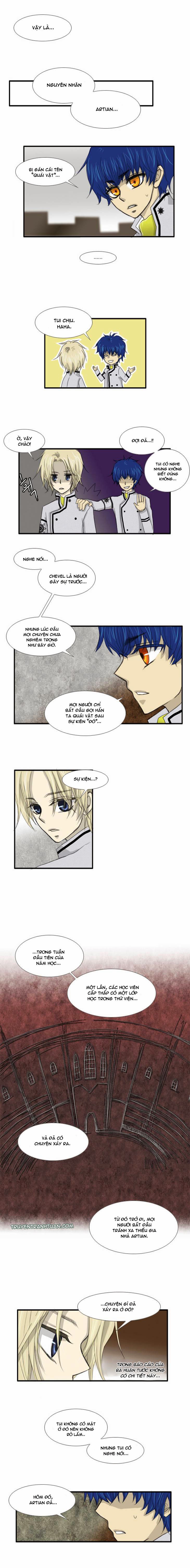 Black Haze Chapter 15 - Trang 2