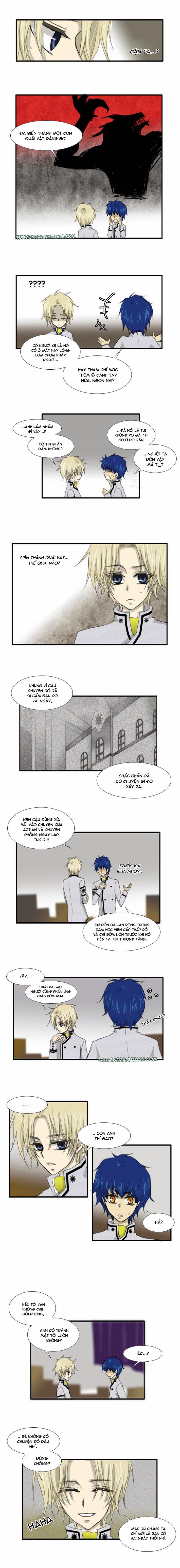 Black Haze Chapter 15 - Trang 2