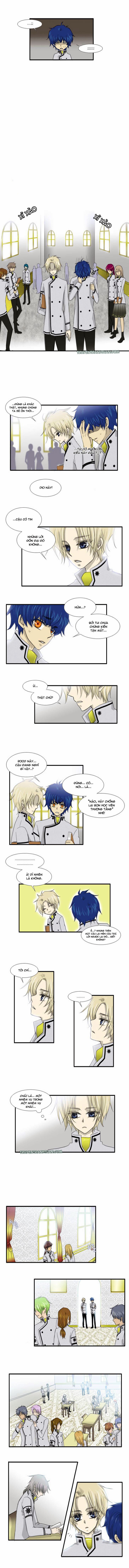 Black Haze Chapter 15 - Trang 2