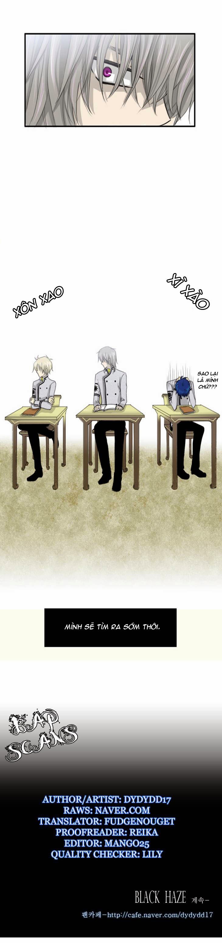 Black Haze Chapter 15 - Trang 2