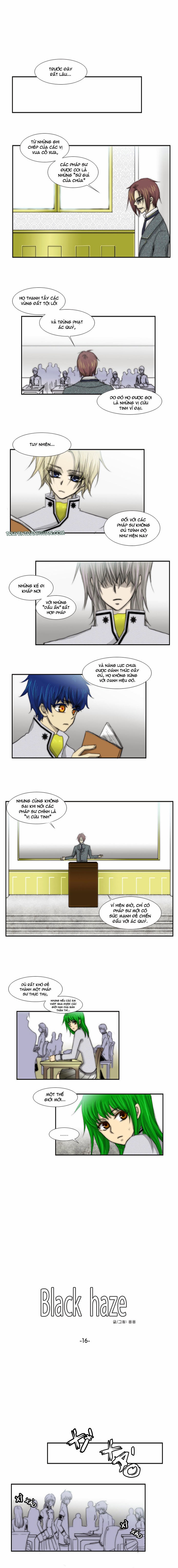 Black Haze Chapter 16 - Trang 2