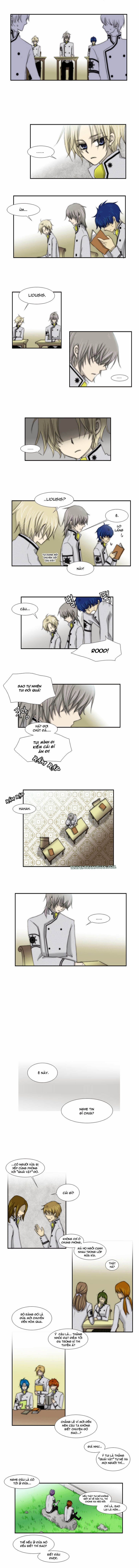 Black Haze Chapter 16 - Trang 2