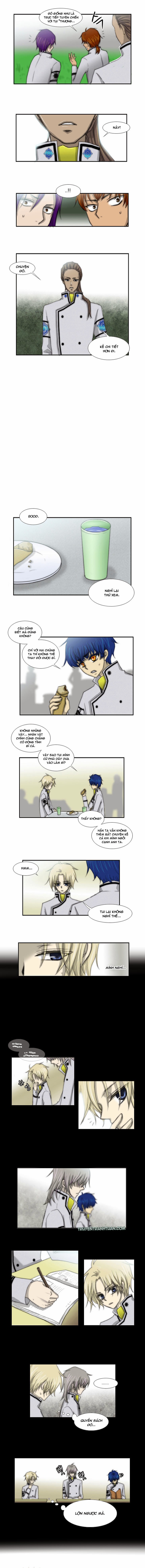 Black Haze Chapter 16 - Trang 2