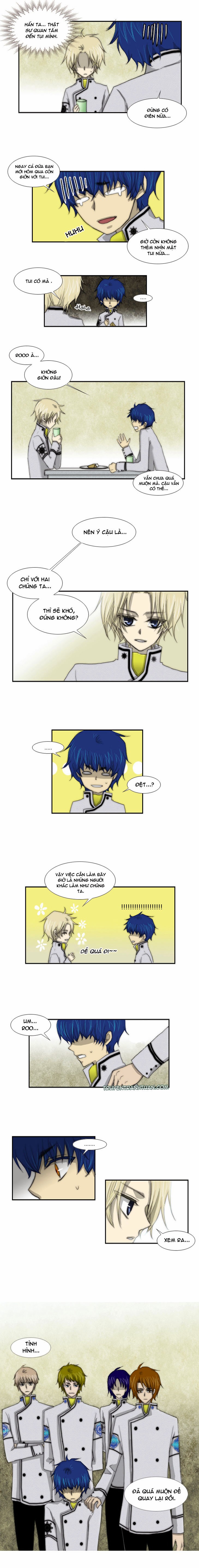 Black Haze Chapter 16 - Trang 2