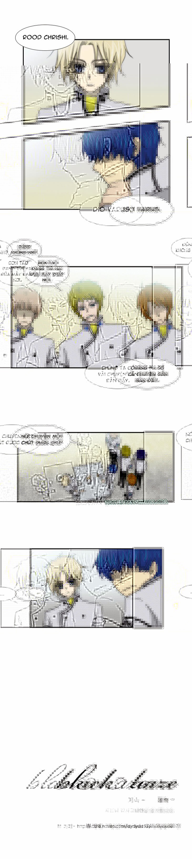 Black Haze Chapter 16 - Trang 2