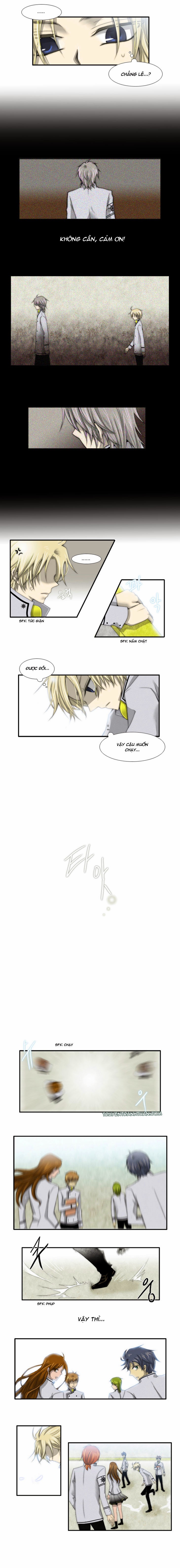 Black Haze Chapter 17 - Trang 2