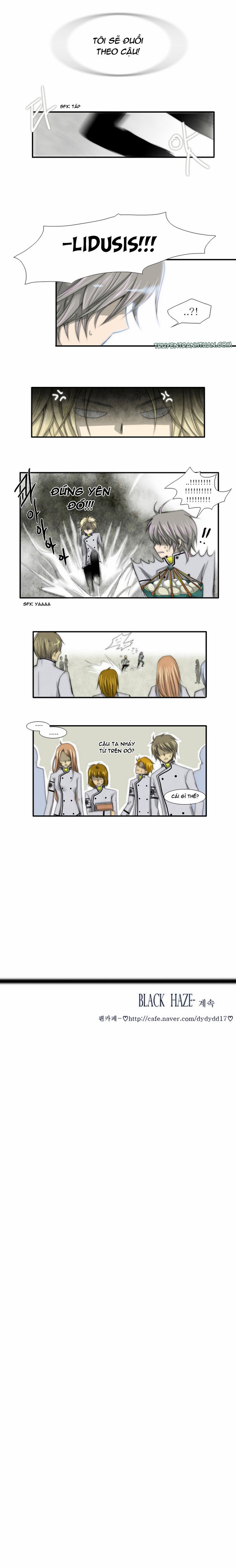 Black Haze Chapter 17 - Trang 2