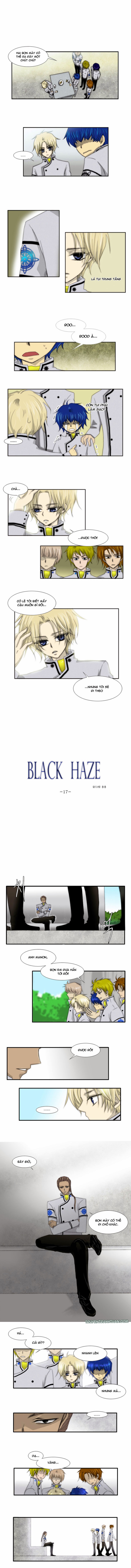 Black Haze Chapter 17 - Trang 2