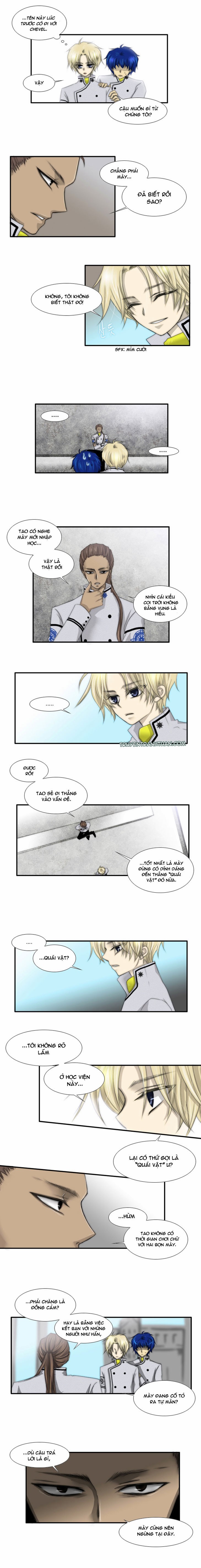 Black Haze Chapter 17 - Trang 2