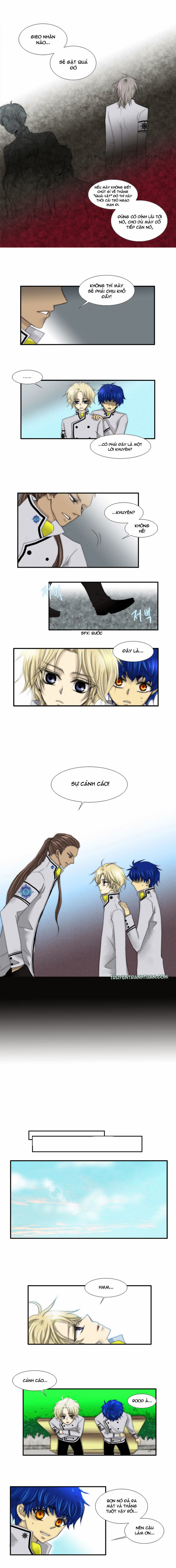 Black Haze Chapter 17 - Trang 2