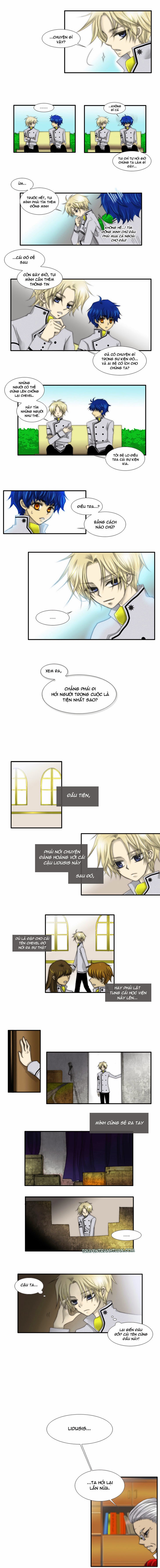 Black Haze Chapter 17 - Trang 2