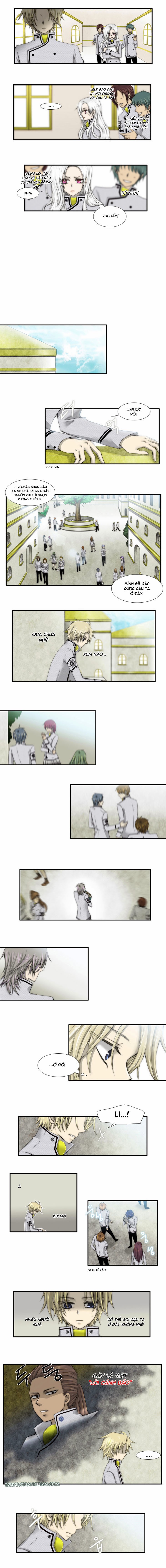 Black Haze Chapter 17 - Trang 2