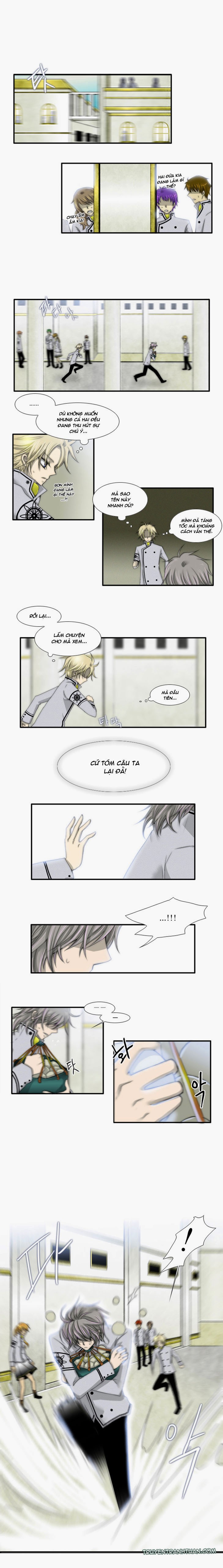 Black Haze Chapter 18 - Trang 2