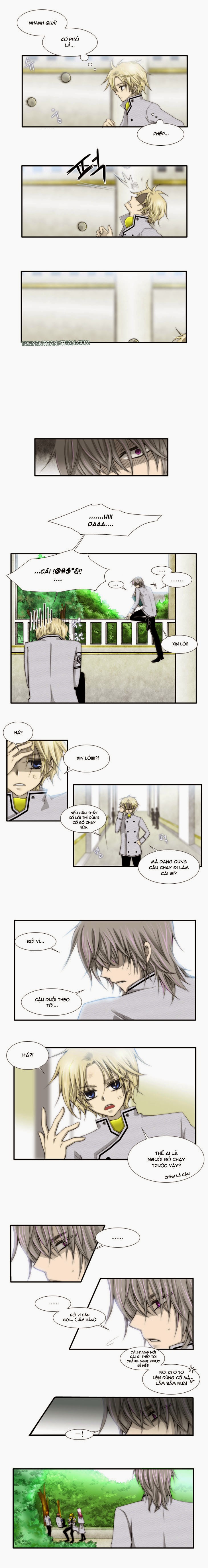 Black Haze Chapter 18 - Trang 2