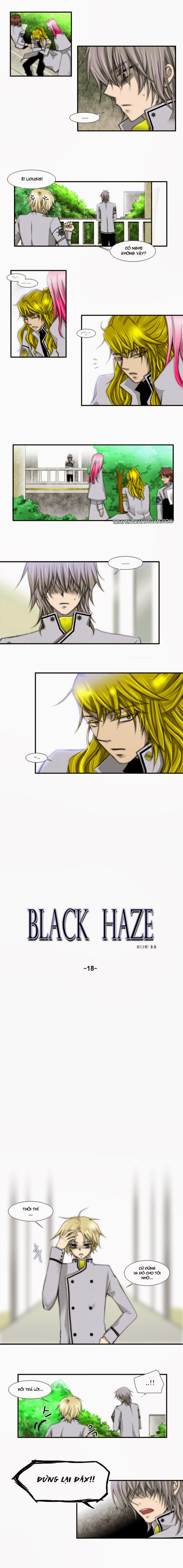 Black Haze Chapter 18 - Trang 2