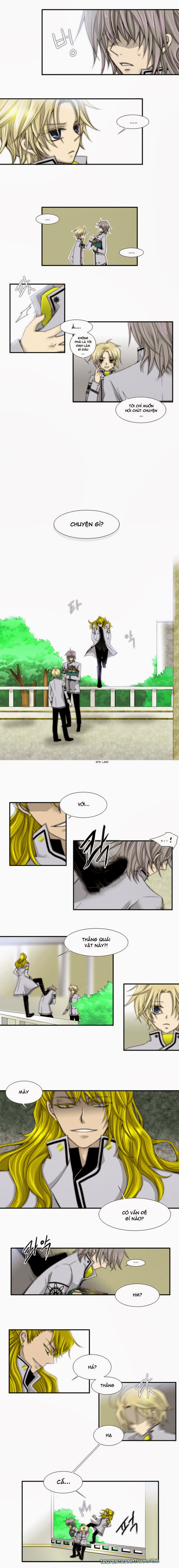 Black Haze Chapter 18 - Trang 2