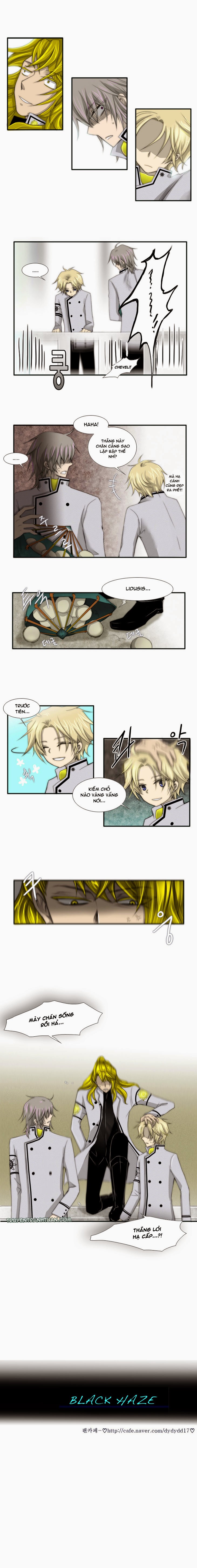 Black Haze Chapter 18 - Trang 2