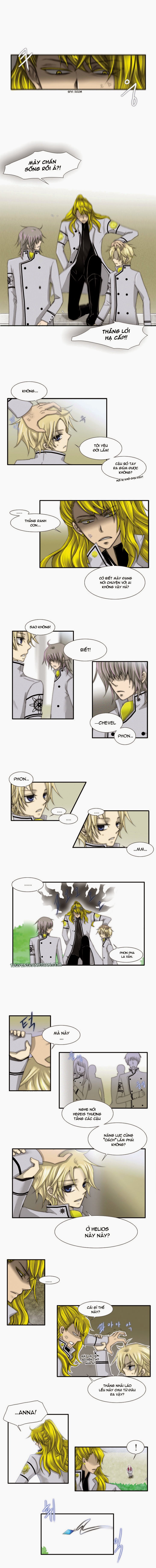 Black Haze Chapter 19 - Trang 2