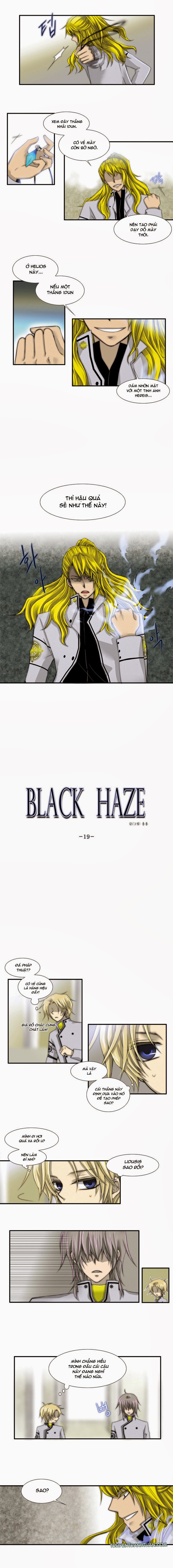 Black Haze Chapter 19 - Trang 2