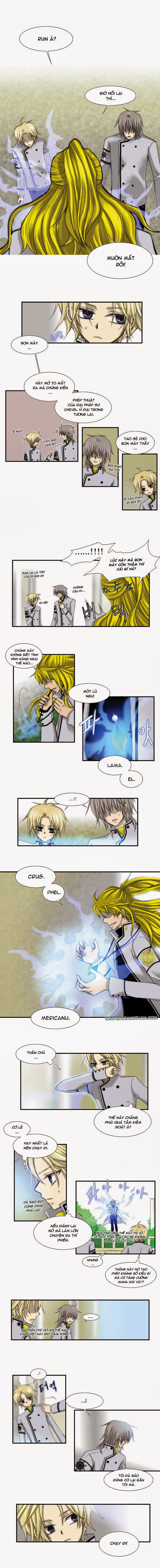 Black Haze Chapter 19 - Trang 2