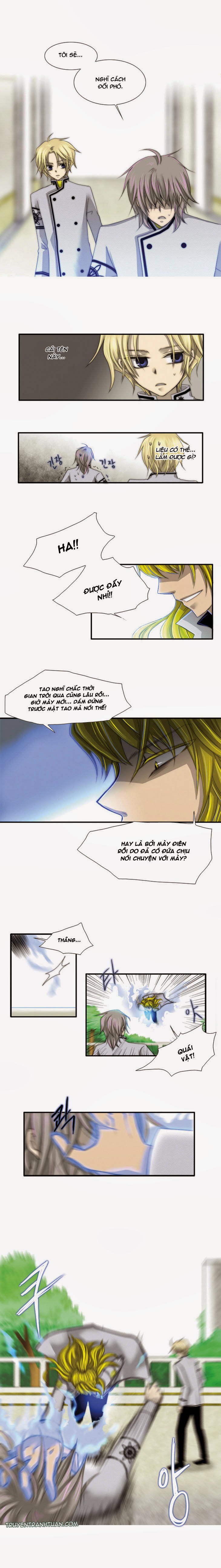 Black Haze Chapter 19 - Trang 2