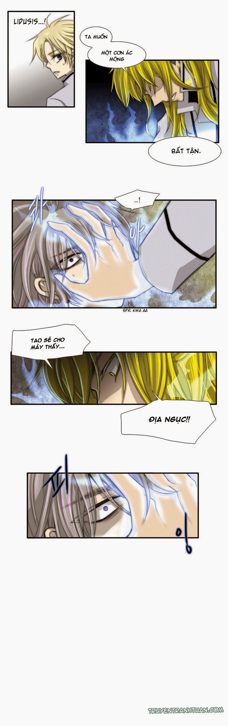 Black Haze Chapter 19 - Trang 2