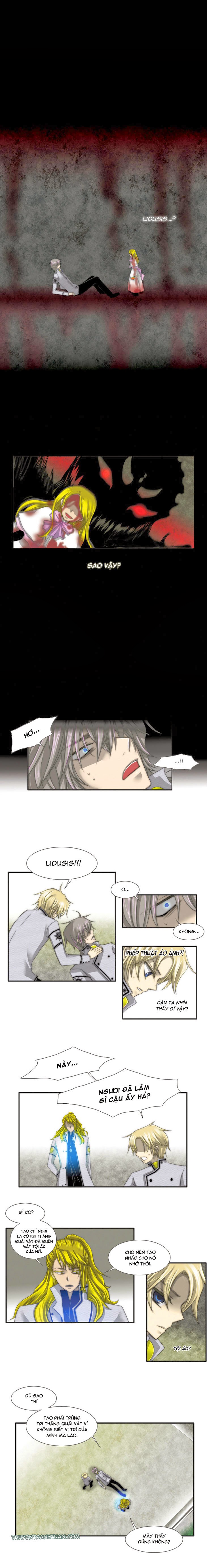 Black Haze Chapter 19 - Trang 2