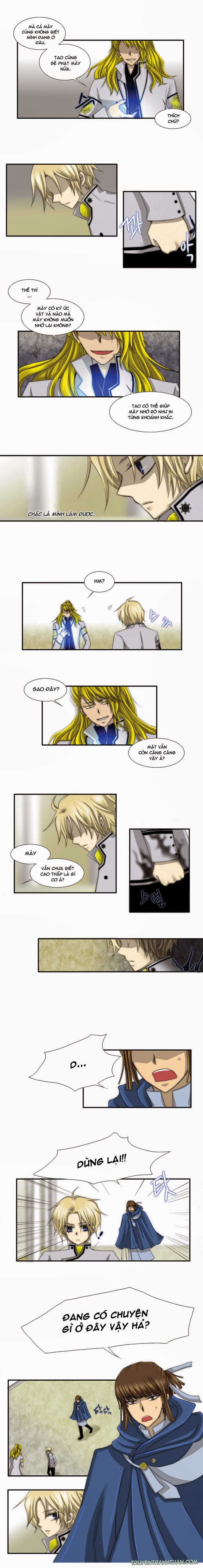 Black Haze Chapter 19 - Trang 2