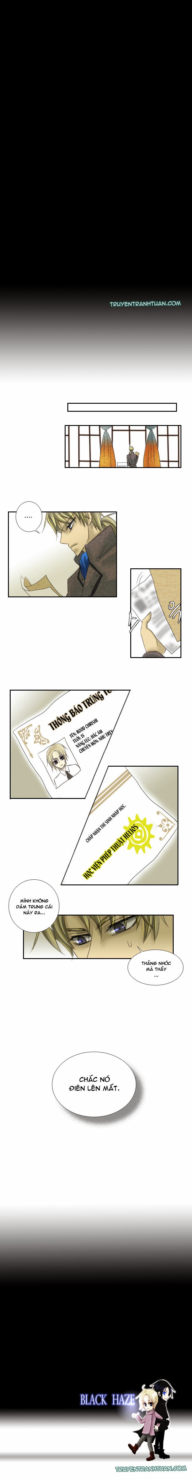 Black Haze Chapter 2 - Trang 2