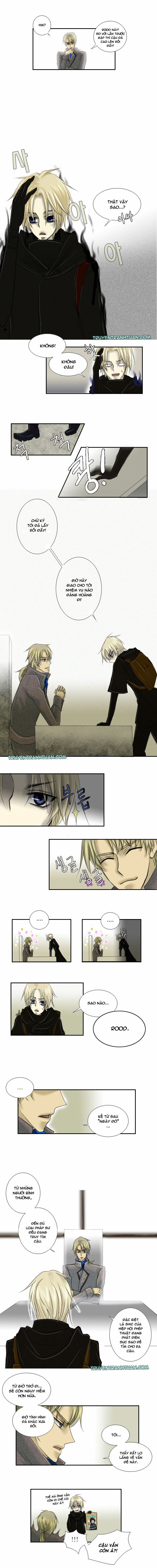 Black Haze Chapter 2 - Trang 2