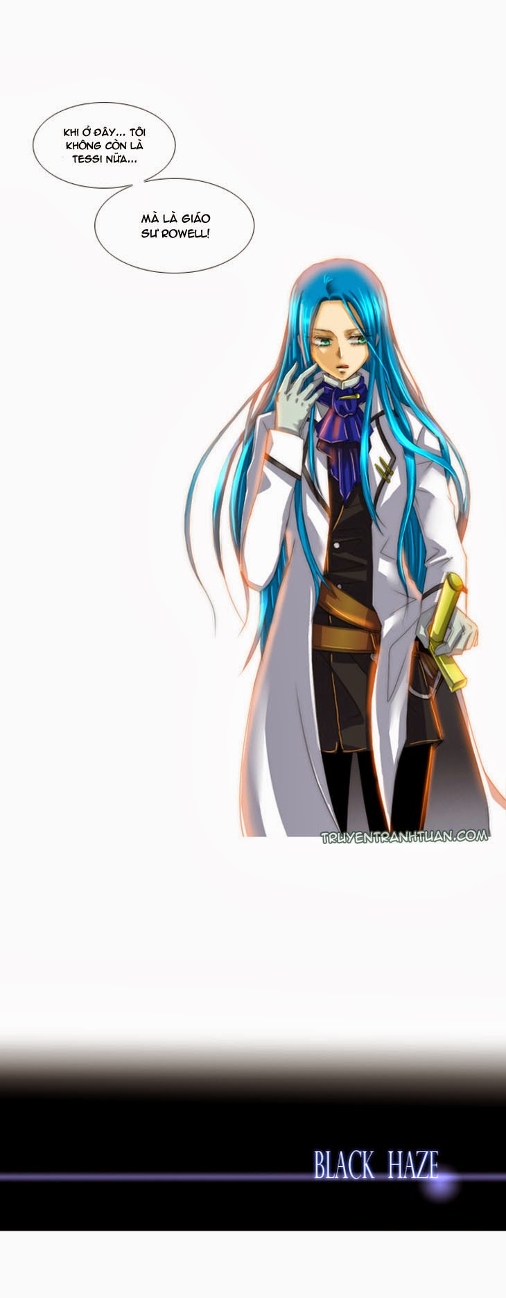 Black Haze Chapter 20 - Trang 2