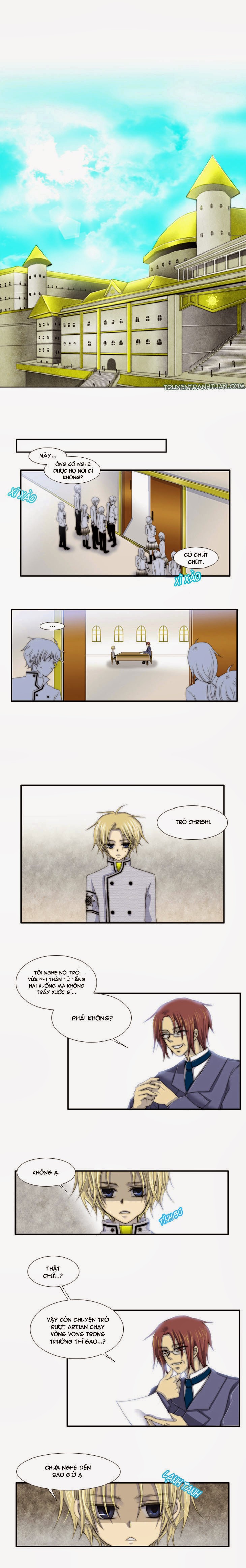 Black Haze Chapter 20 - Trang 2