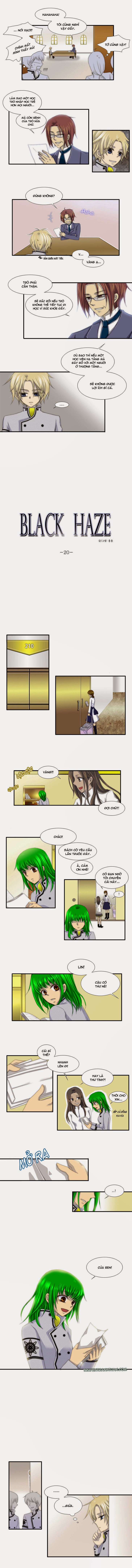 Black Haze Chapter 20 - Trang 2