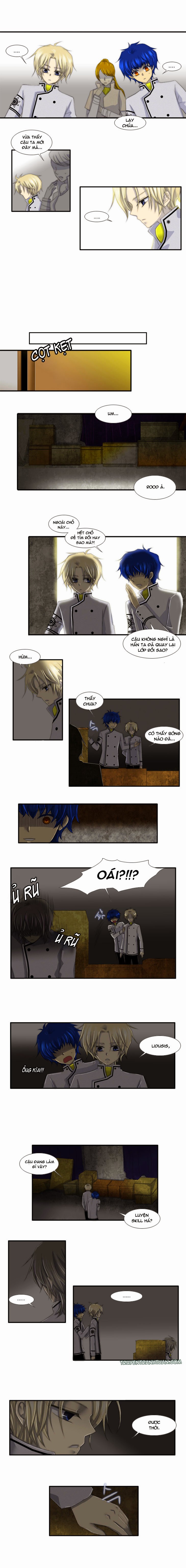 Black Haze Chapter 20 - Trang 2