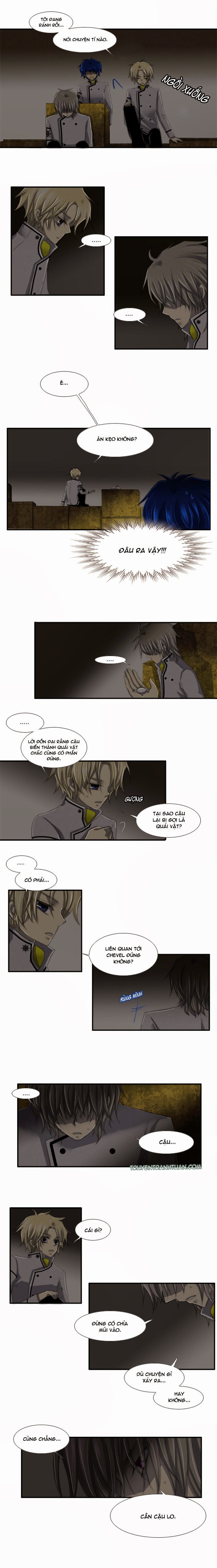 Black Haze Chapter 20 - Trang 2