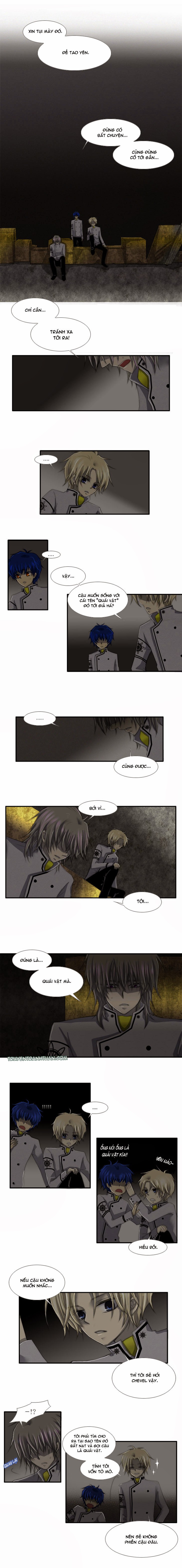 Black Haze Chapter 20 - Trang 2