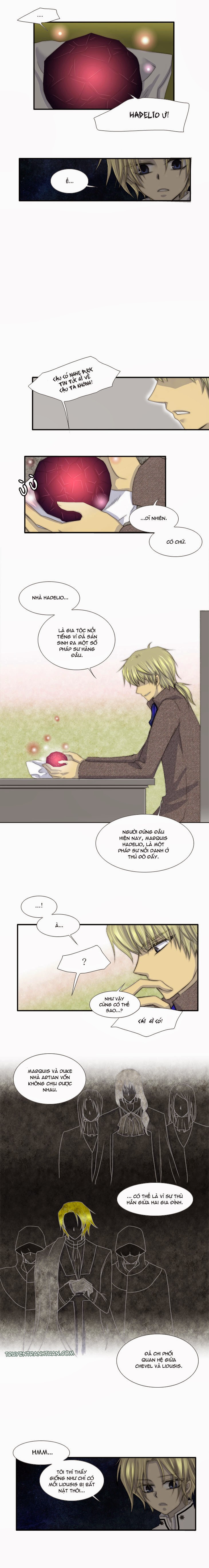 Black Haze Chapter 21 - Trang 2