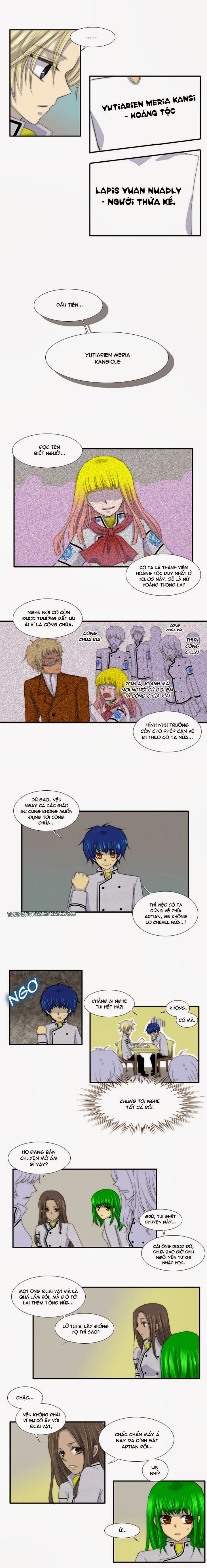 Black Haze Chapter 21 - Trang 2